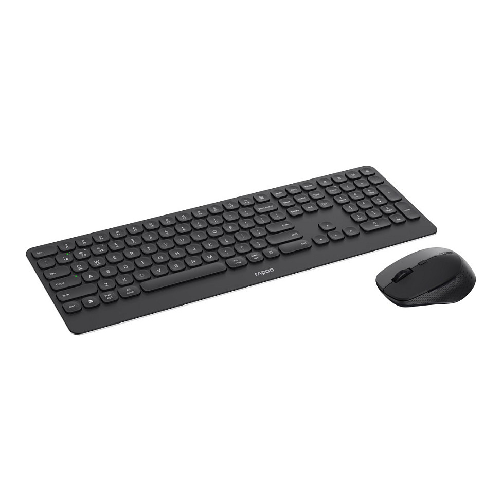 Rapoo 9390M keyboard