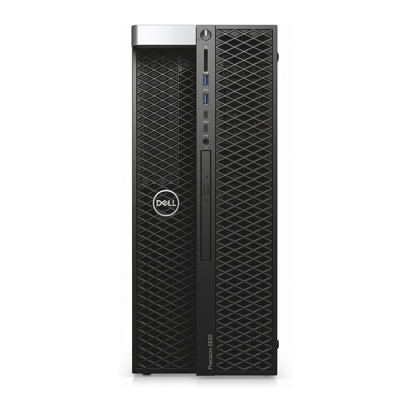 PC DELL PRECISION 5820, 2123-INTEL-XEON-W, QUADRO-M5000, 48GB RAM, 256GB SSD,4TB HDD, W11P DA, Grad A3 Used IT Server und Workstation