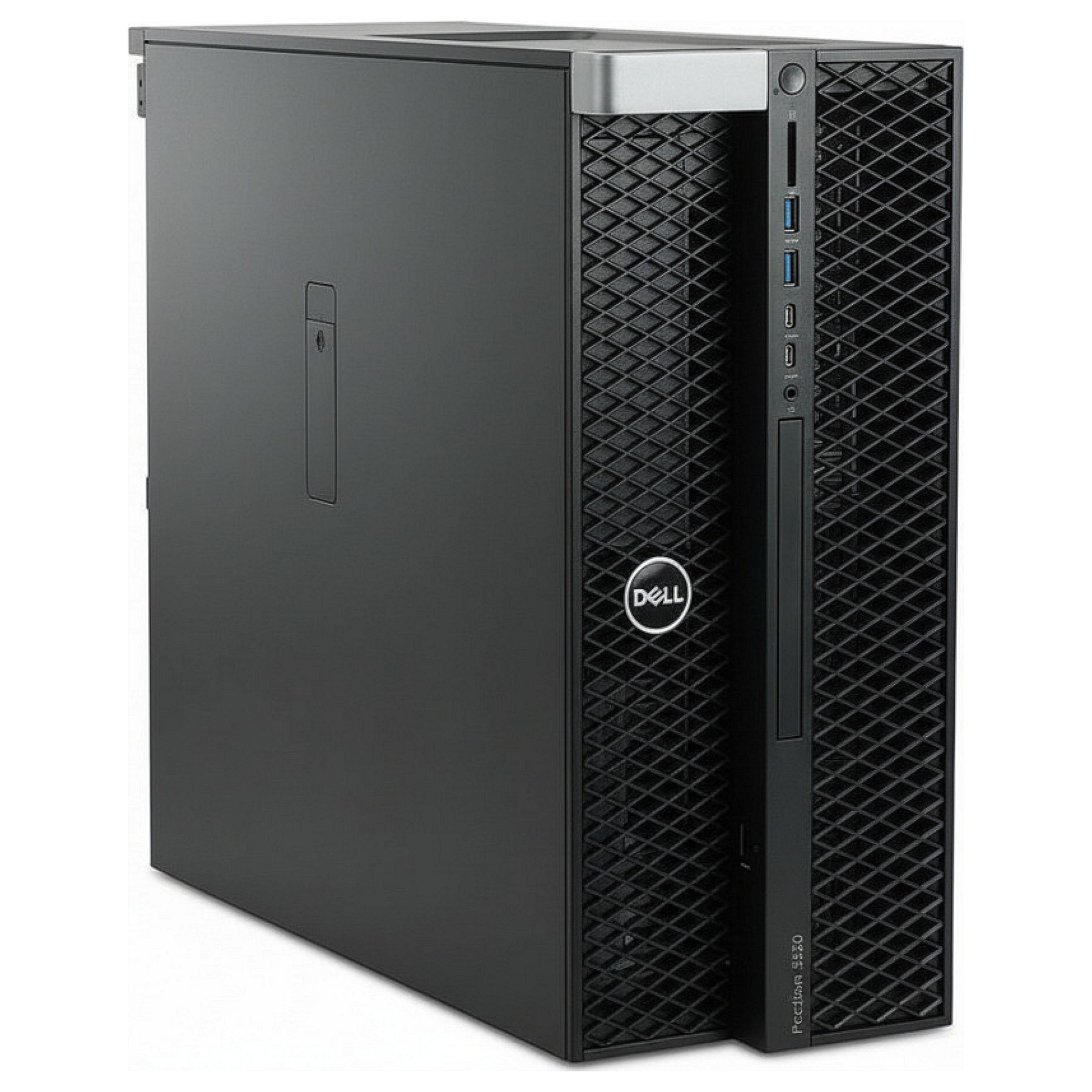 PC DELL PRECISION 5820, 2123-INTEL-XEON-W, QUADRO-M5000, 32GB RAM, 256GB SSD,4TB HDD, W11P DA, Grad A3 Used IT Server und Workstation
