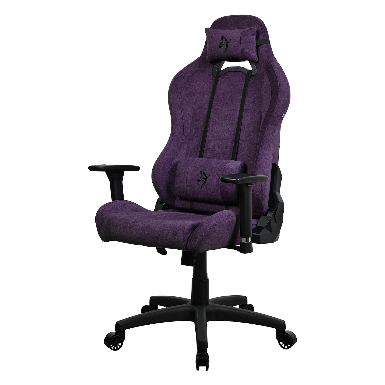 Arozzi Torretta SoftFabric -Purple