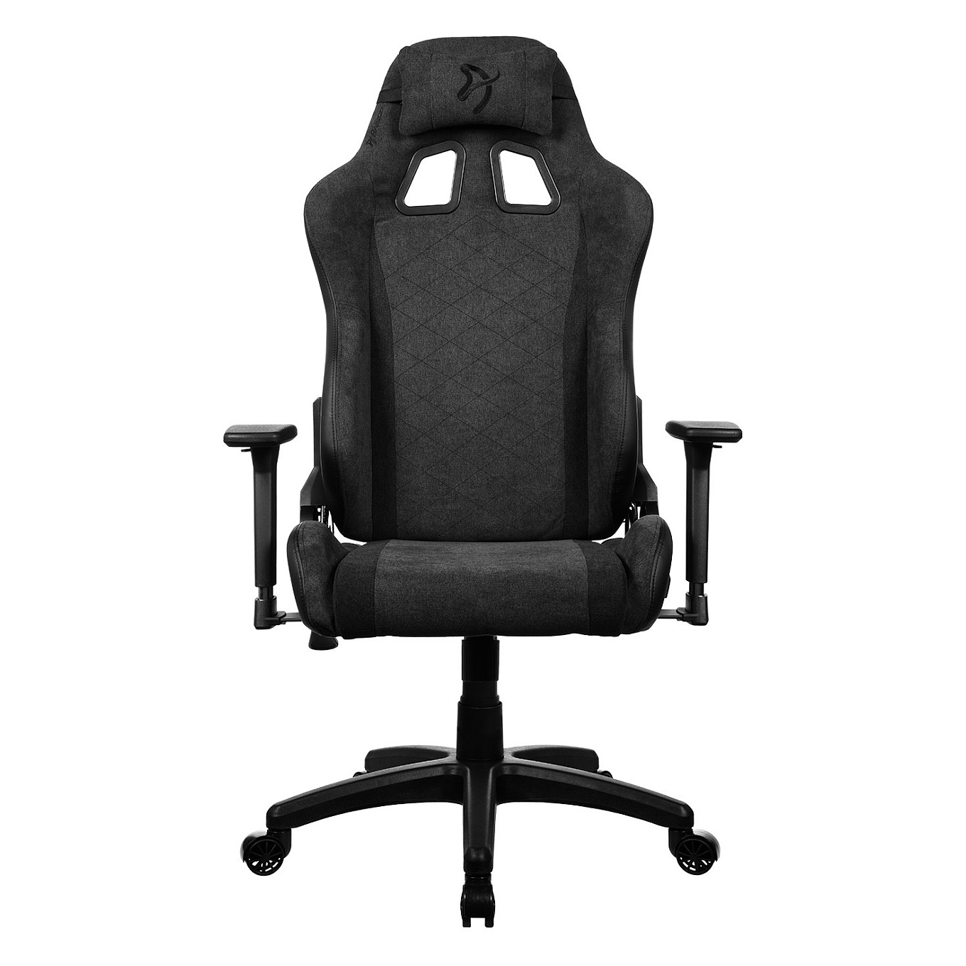 Arozzi Gaming Stuhl Avanti Dark grey SoftFabric Gaming-Stühle