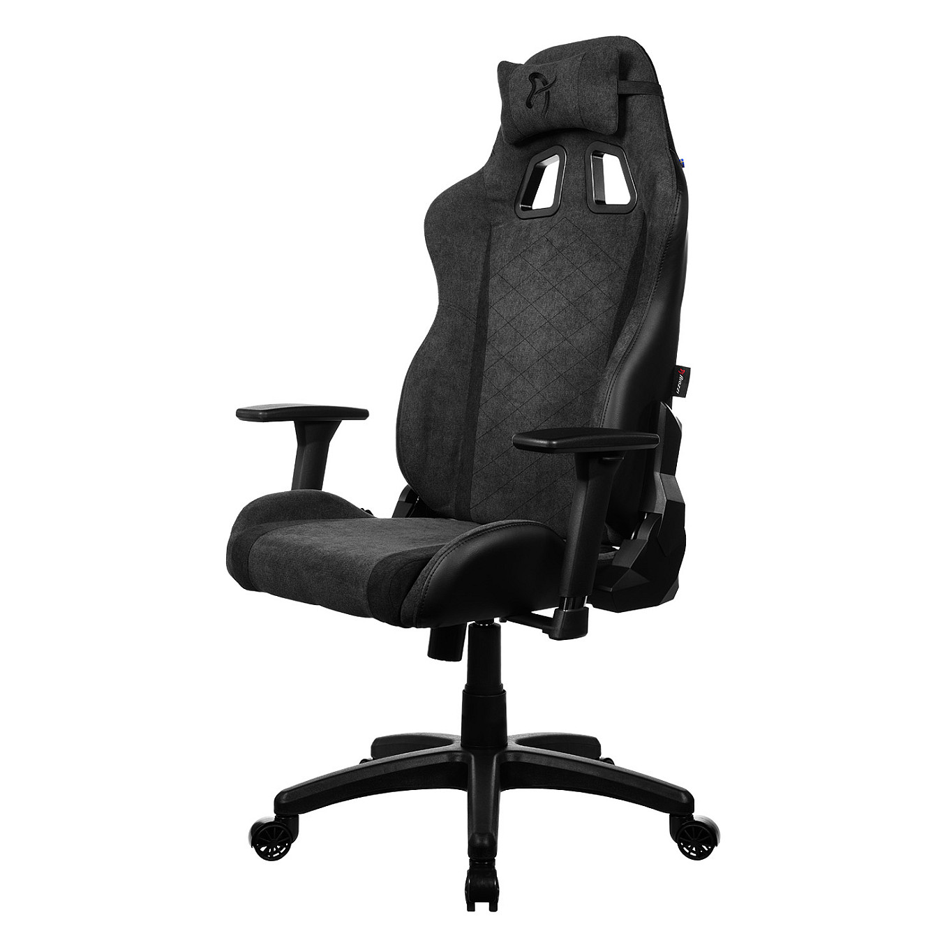 Arozzi Gaming Stuhl Avanti Dark grey SoftFabric