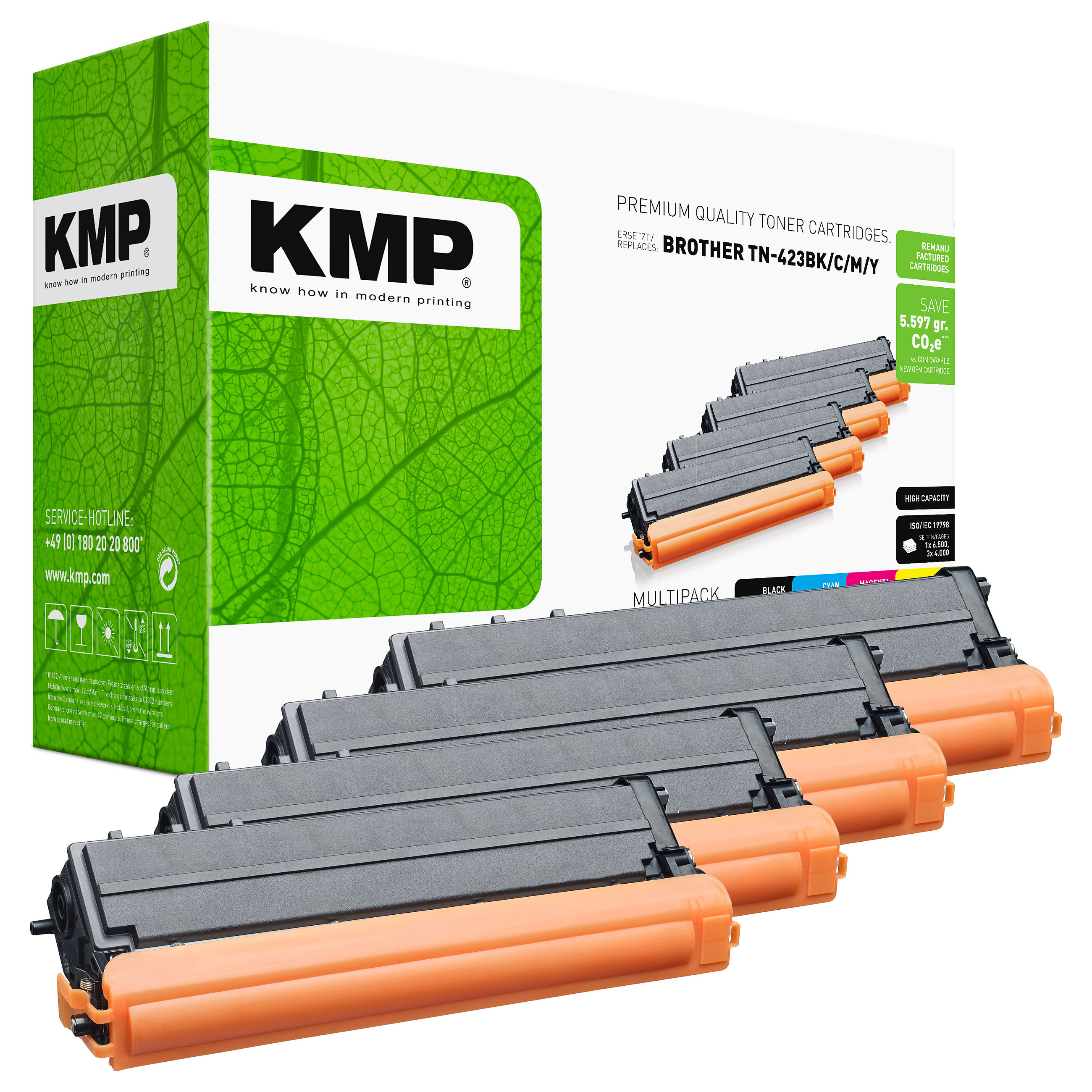 KMP B-T101VX toner cartridge
