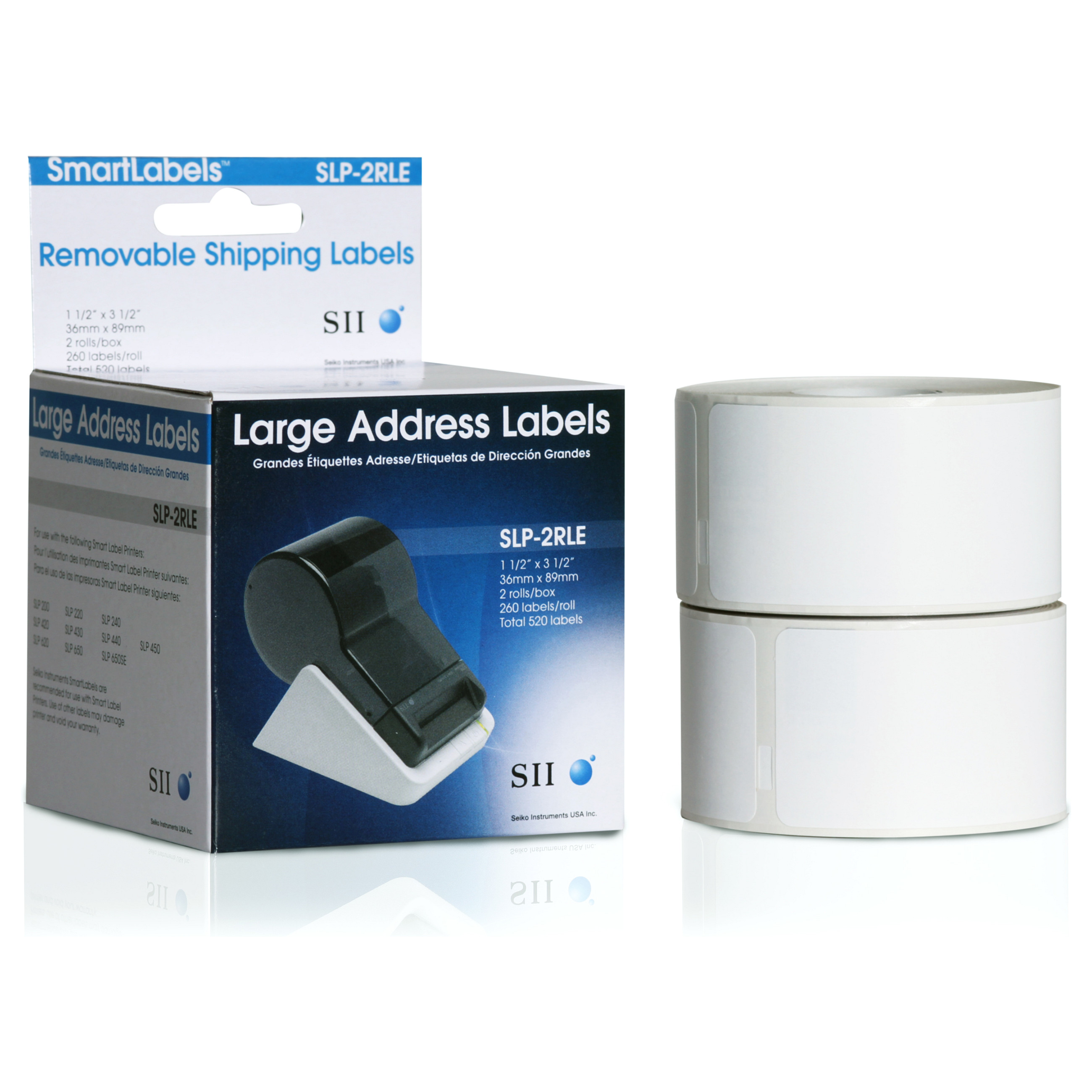 Seiko Instruments SLP-2RLE