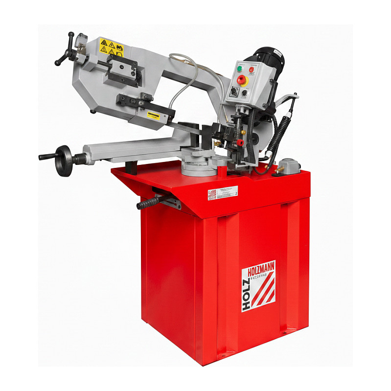 Holzmann BS 210 Top 400V Metallbandsge