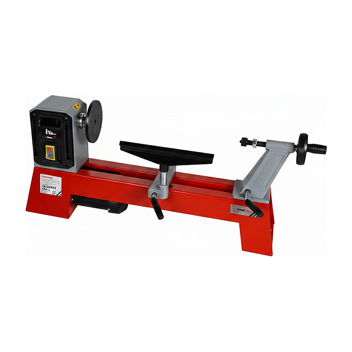 Holzmann D500V ECO 230V Drechselbank Werkzeuge