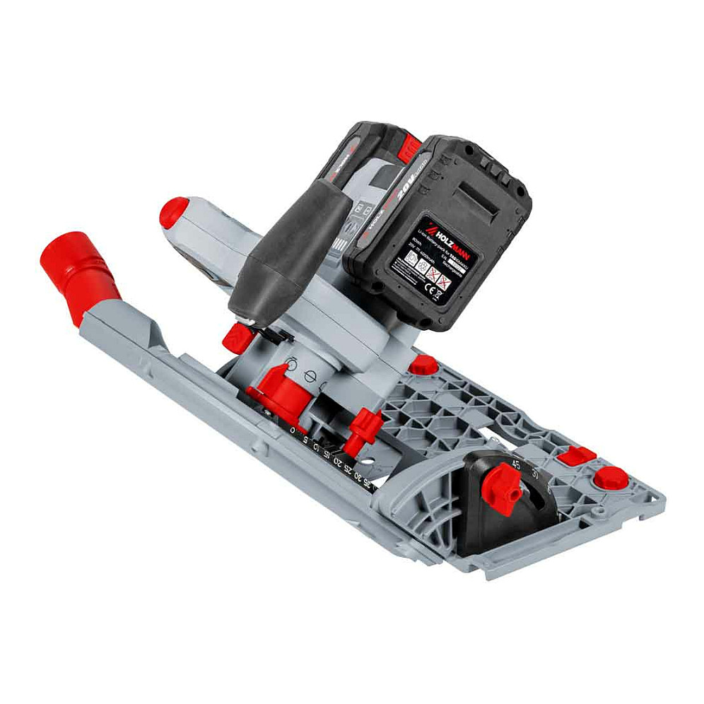 Holzmann TAS165AKKU portable circular saw