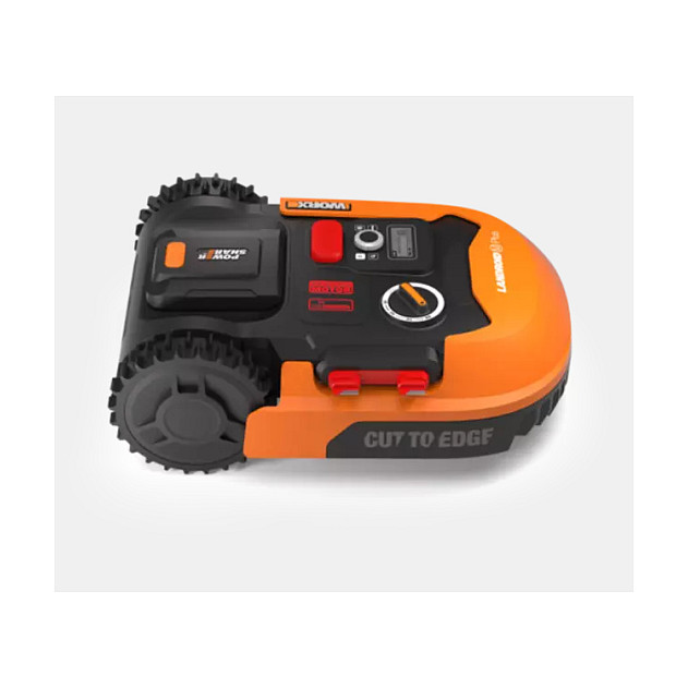 WORX WR165E lawn mower