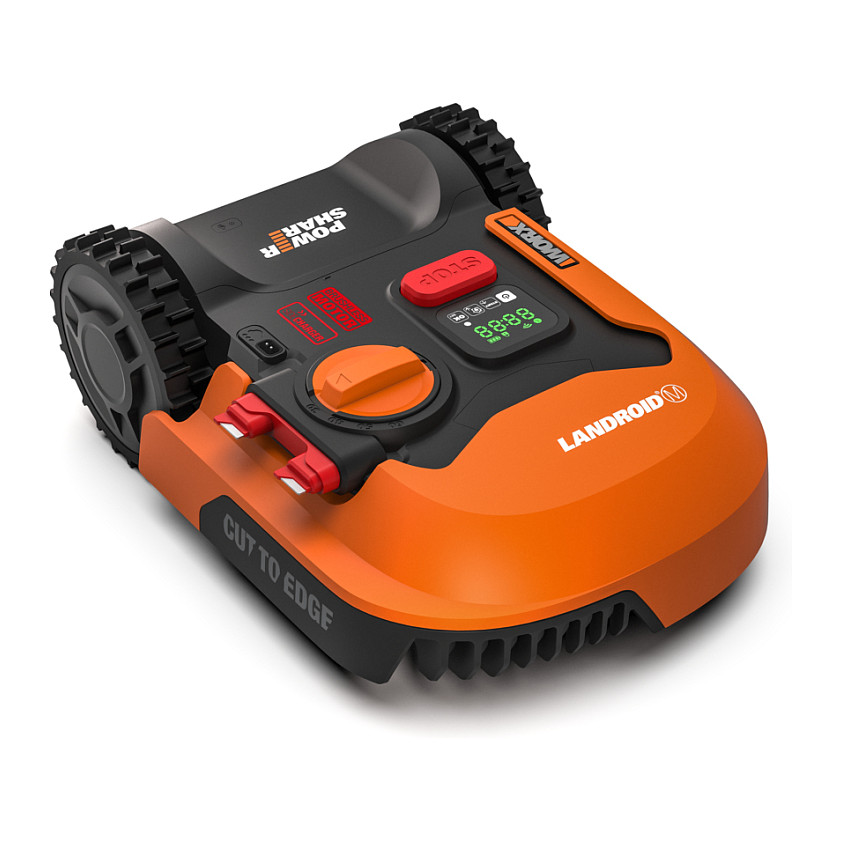 WORX WR141E lawn mower