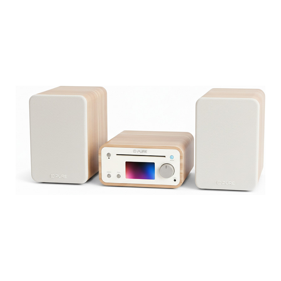 Pure Classic Stereo Mini