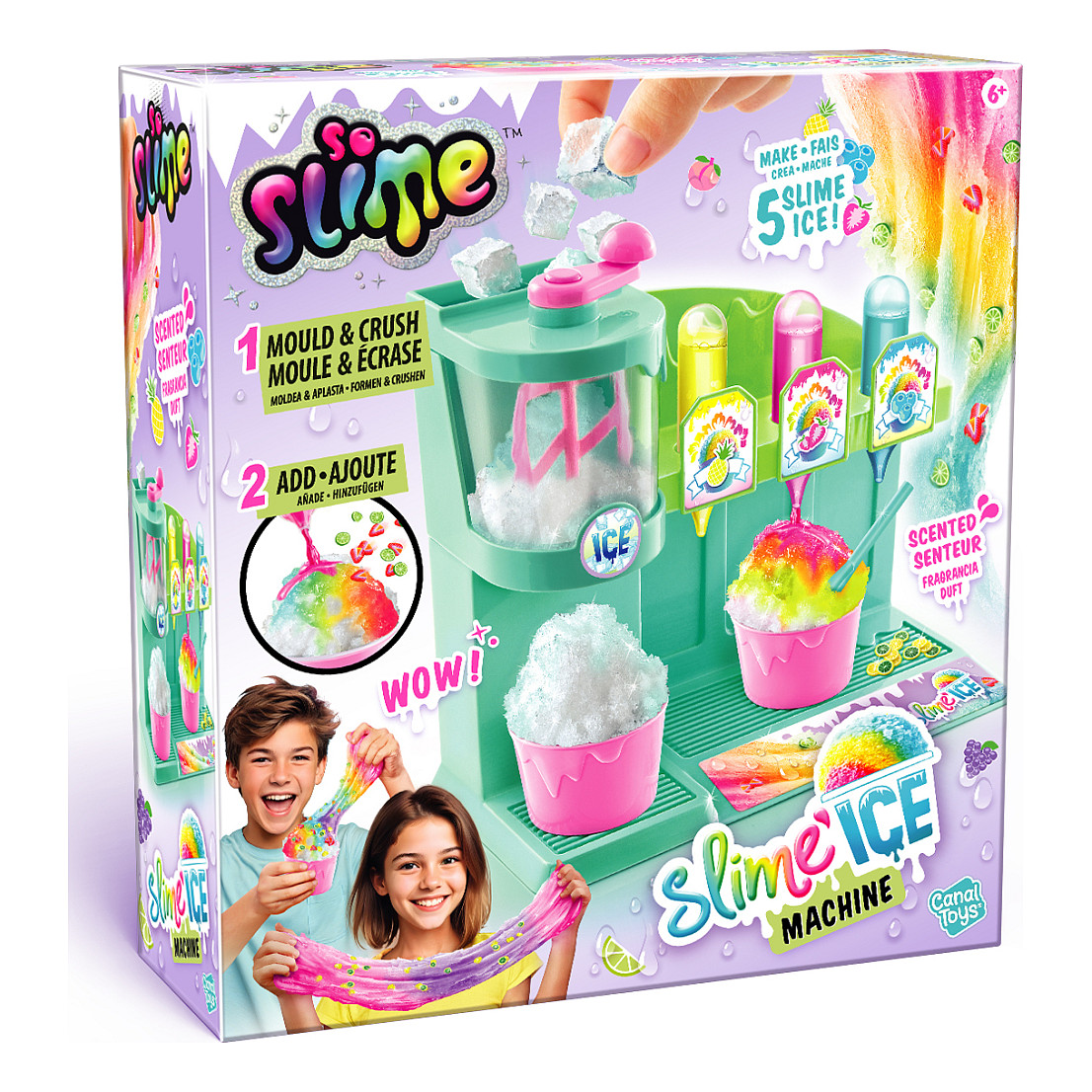 Canal Toys So Slime Slime'Ice Ice Machine Spielwaren