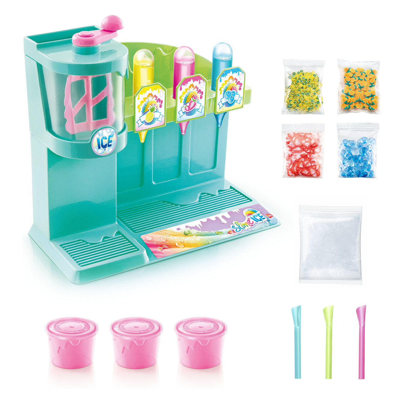 Canal Toys So Slime Slime'Ice Ice Machine