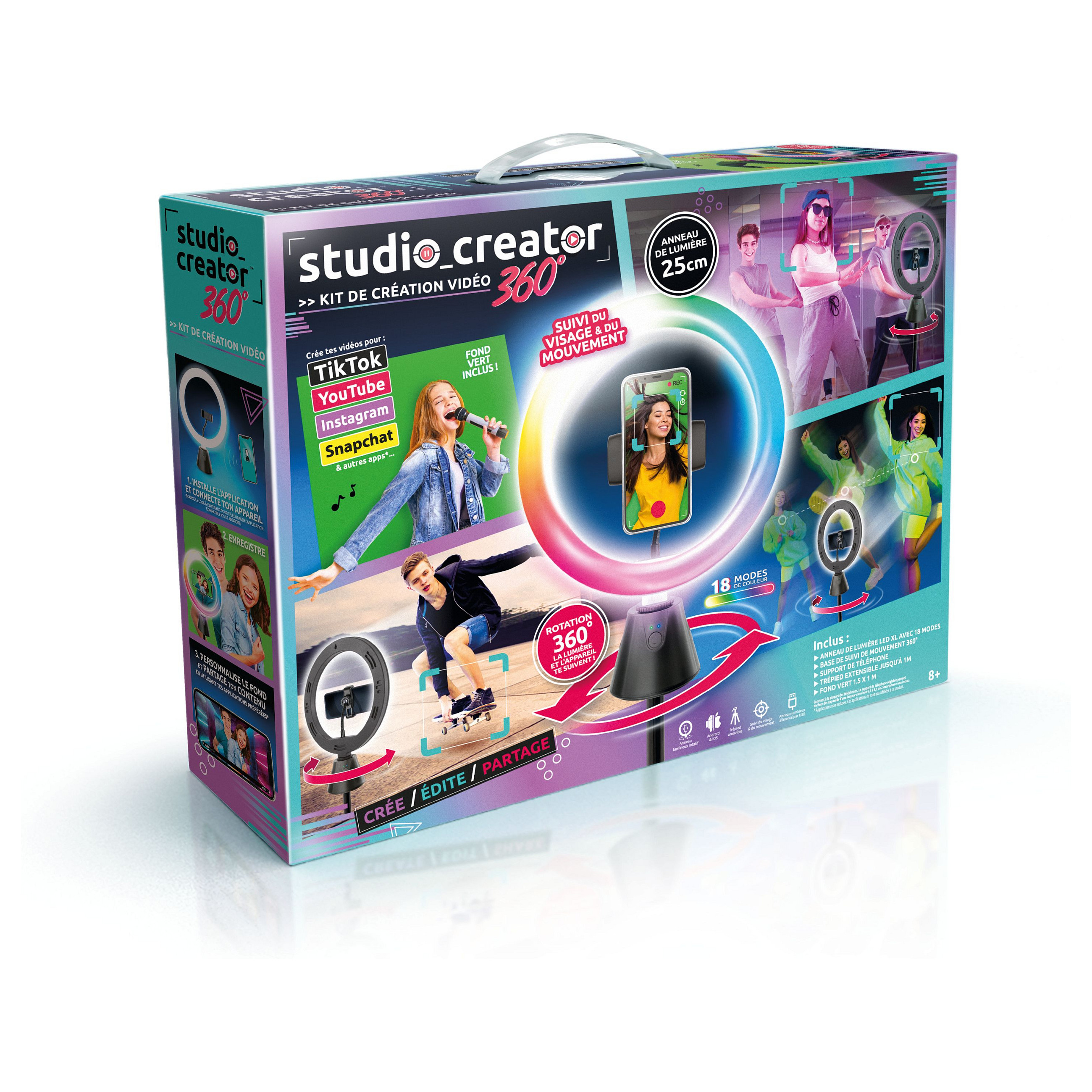 Canal Toys Studio Creator INF 028 art/craft toy Spielwaren