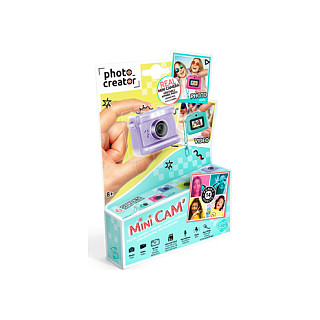 Canal Toys Photo Creator CLK 063 instant print camera Spielwaren