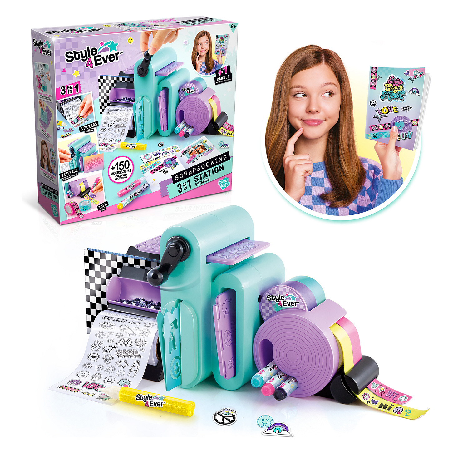 Canal Toys OFG 275 art/craft toy