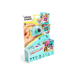 Canal Toys Photo Creator CLK 058 instant print camera Spielwaren