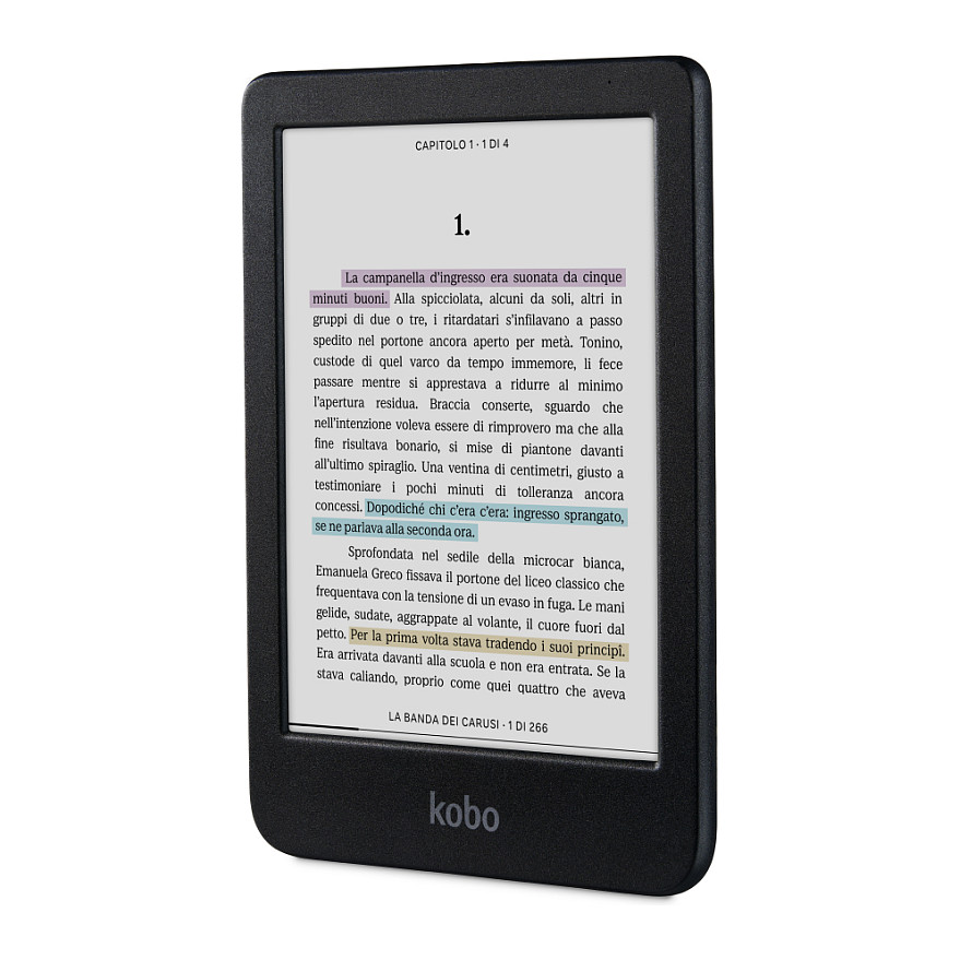 Rakuten Kobo Clara Colour e-book reader