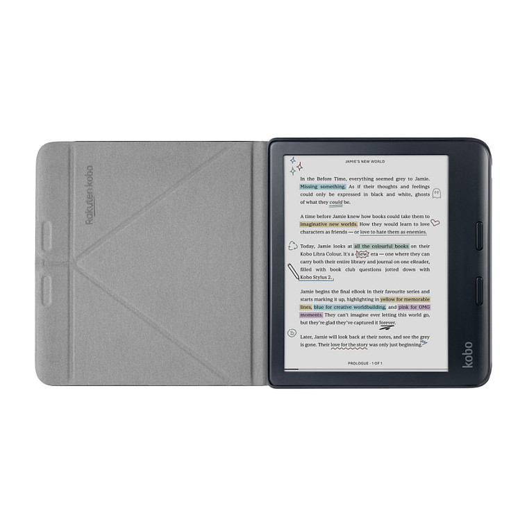 Rakuten Kobo SleepCover e-book reader case