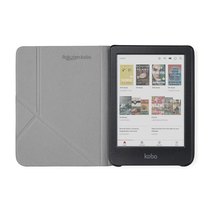Rakuten Kobo SleepCover e-book reader case