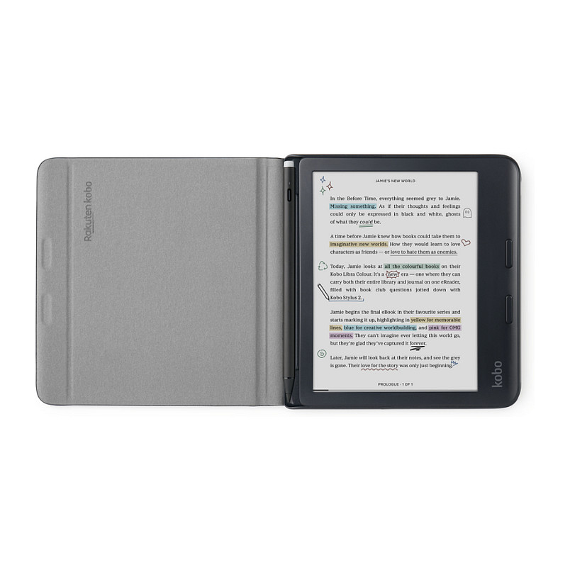 Rakuten Kobo SleepCover e-book reader case