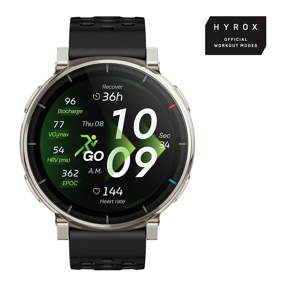 Amazfit Active 3 Smartwatch