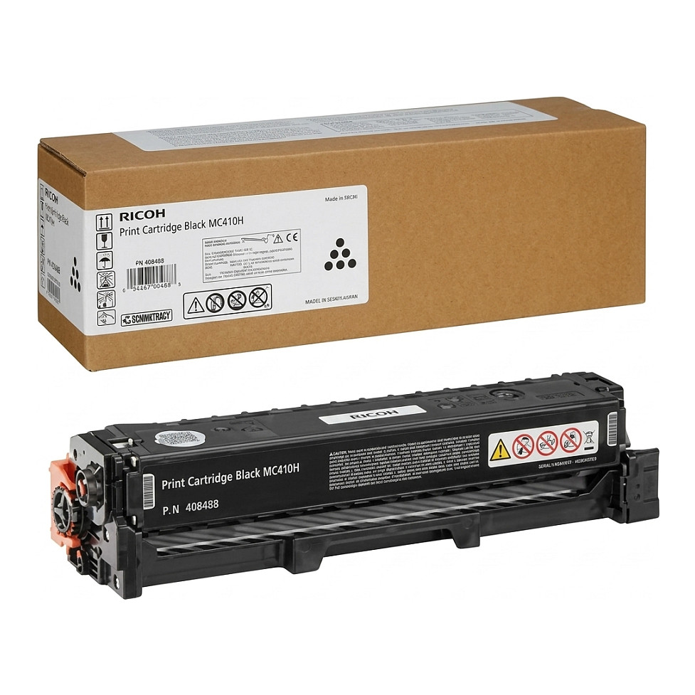 Ricoh PC200W /MC240FW Print Cartridge Black 4.500 Seiten nach ISO/IEC 19798 Toner