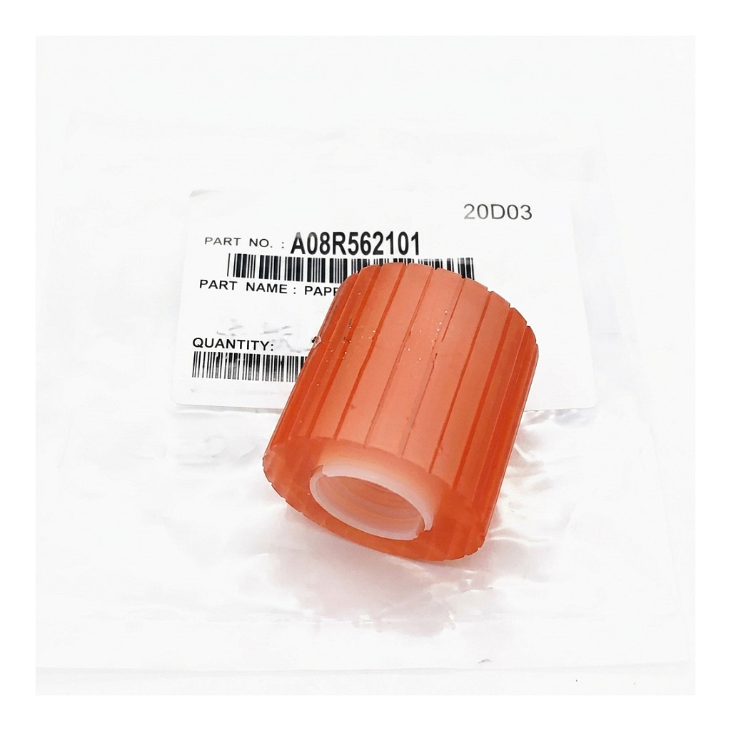 Konica Minolta Paper Feed Rubber A08R562101 Zubehör Drucker