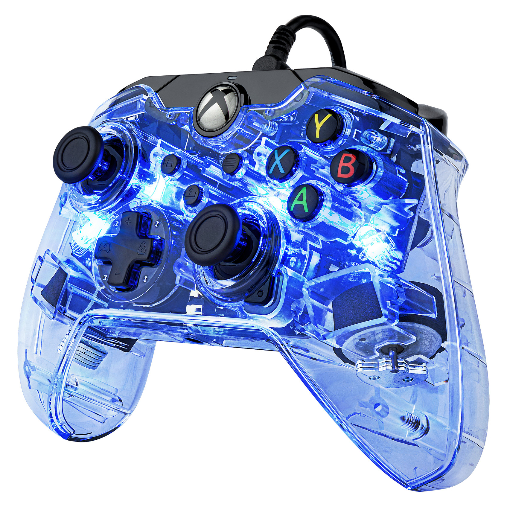 PDP Afterglow Joysticks/-pads/-wheels