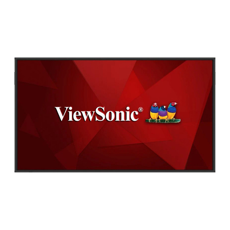Viewsonic CDE75G3-1C Signage Display Large Format Displays