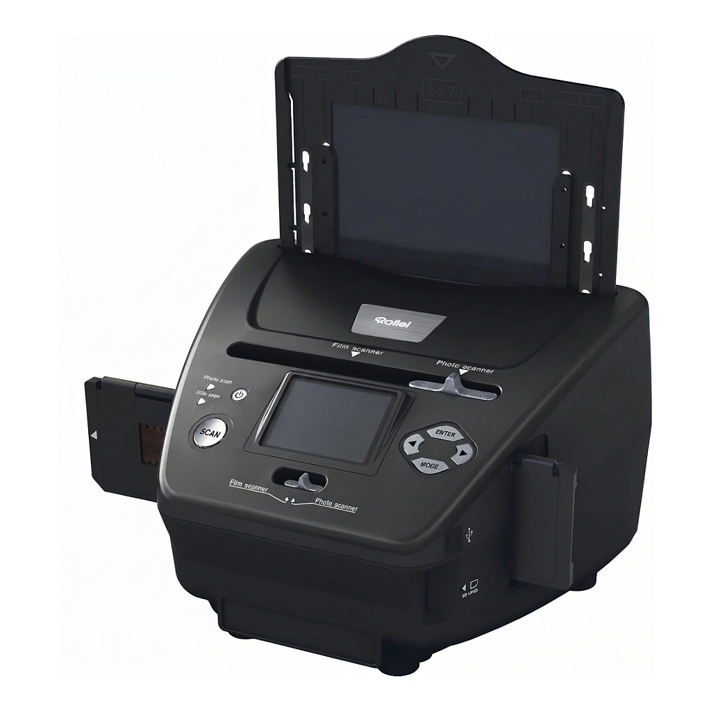 Rollei PDF-S 440 Scanner