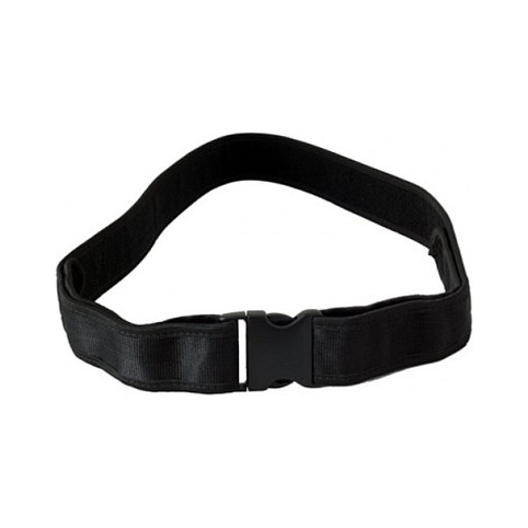 Mobilis Hard Belt 50mm Secu. Pla. Clip Buckle Lock 80-135cm
