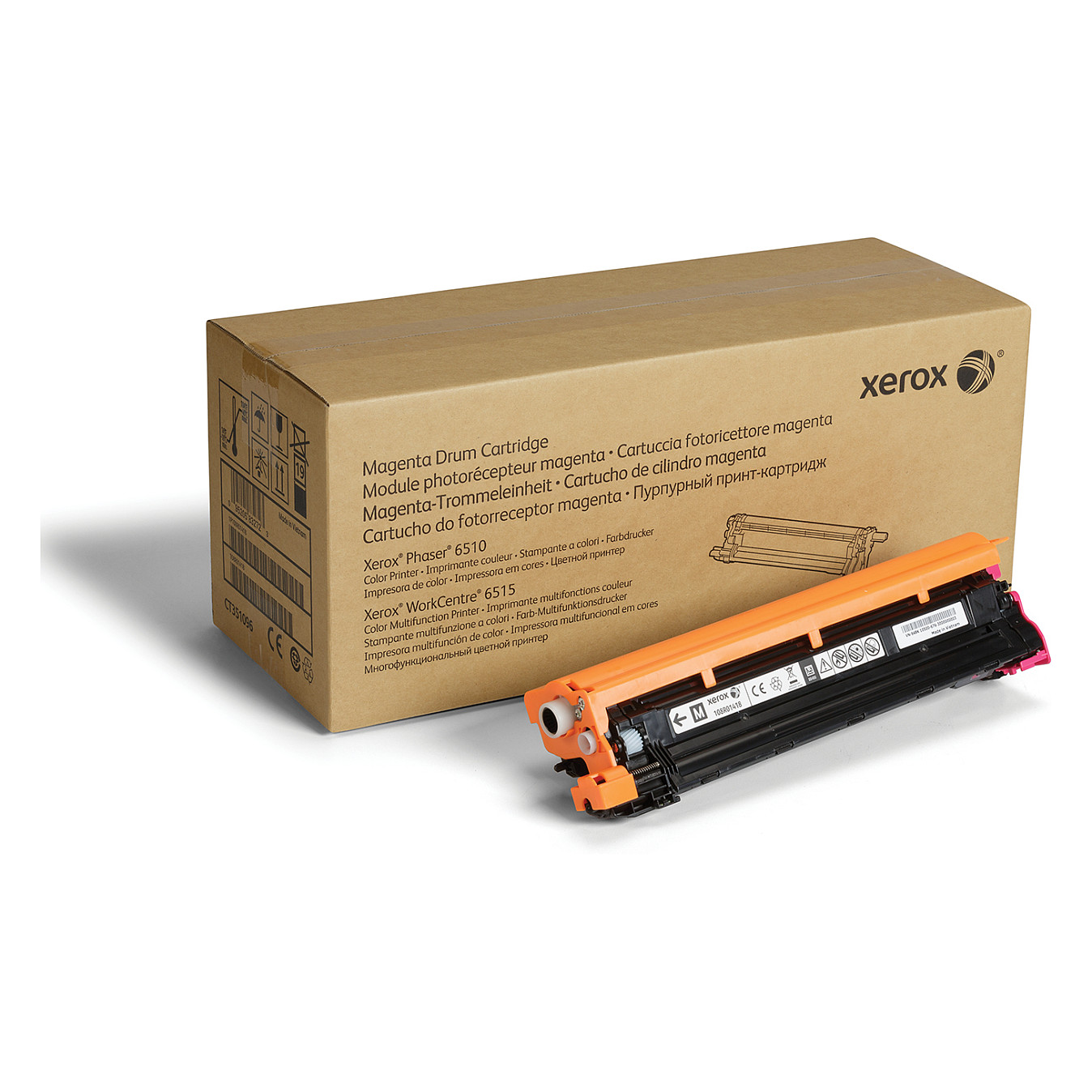 Xerox 108R01418 toner cartridge Zubehör Drucker