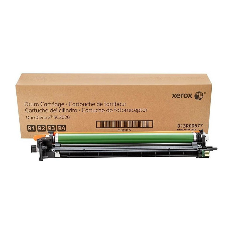 Xerox Drum Trommel SC2020 (013R00677) (76k) Zubehör Drucker