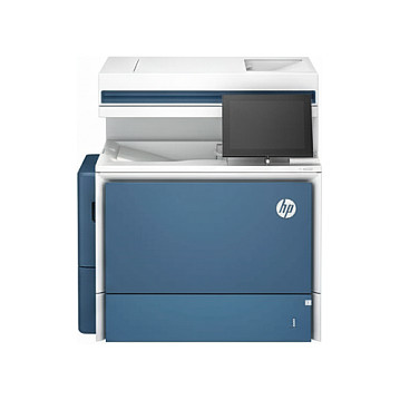 COLOR LASERJET ENT MFP X58045DN Multifunktionsdrucker