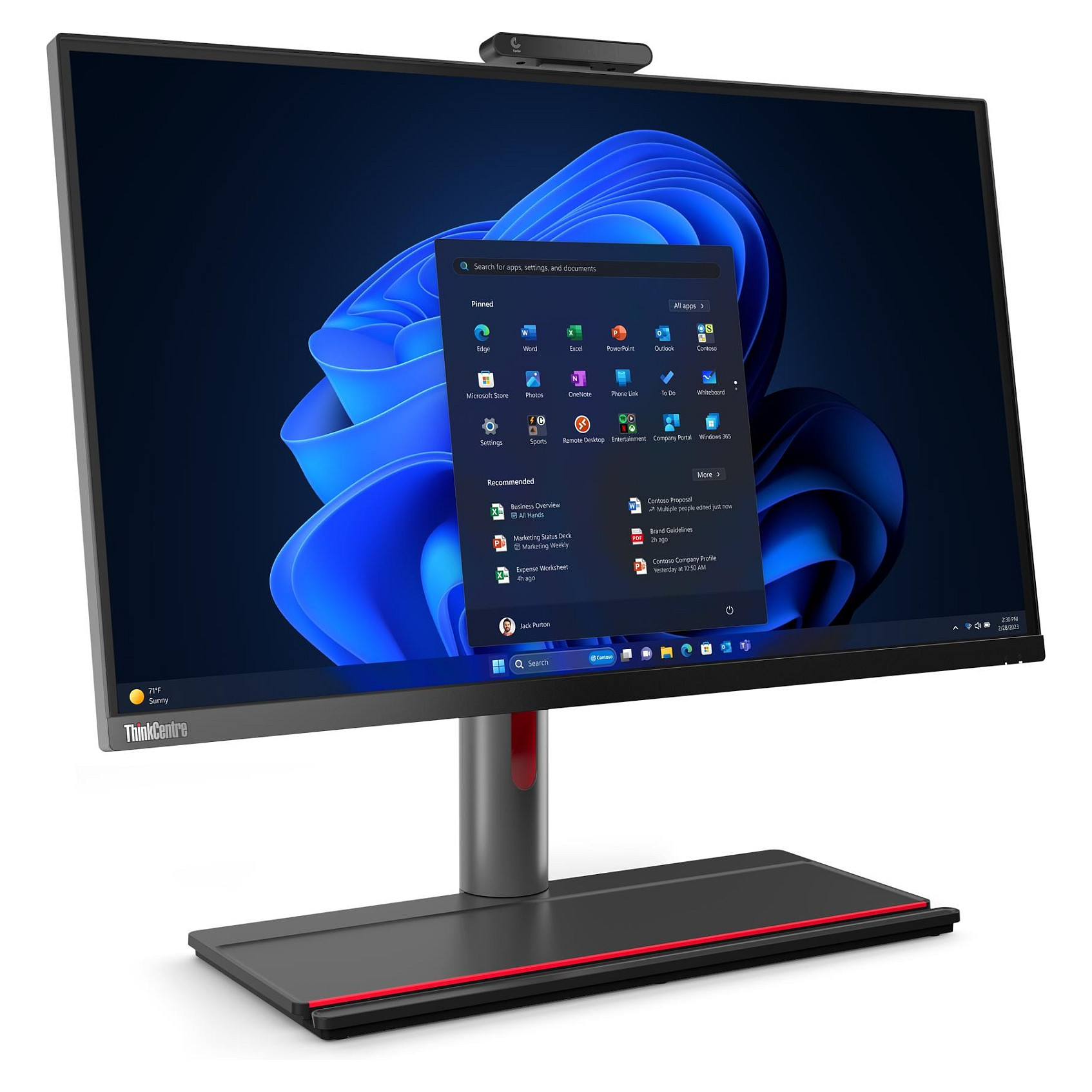 Lenovo ThinkCentre M90a Pro Gen 4