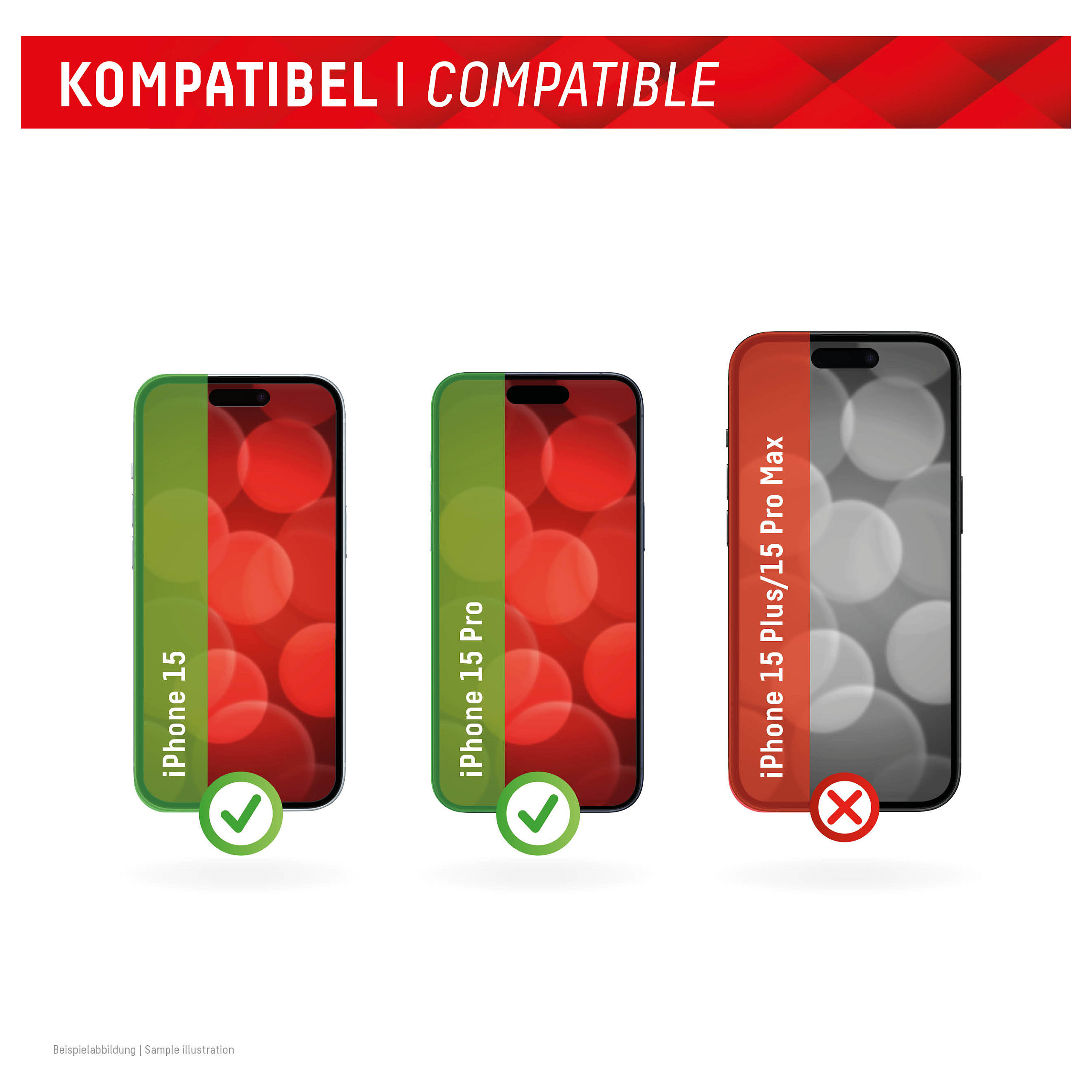 Displex 01844 mobile phone screen/back protector