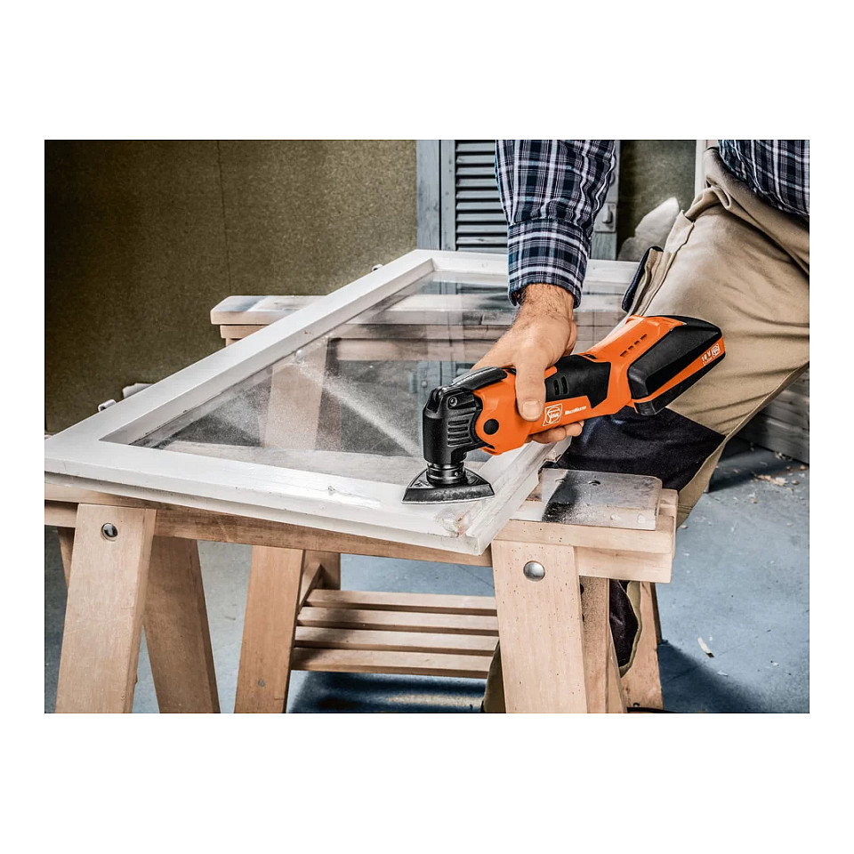FEIN 63717085017 multifunction tool attachment