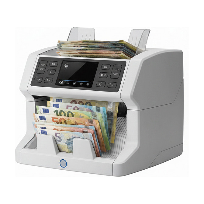 Safescan 112-0648 money counting machine Büro-Ausstattung