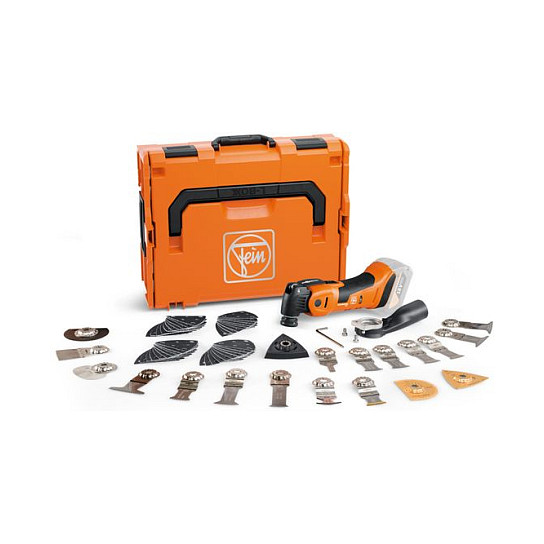FEIN MultiMaster AMM 700 Max Top AS Werkzeuge
