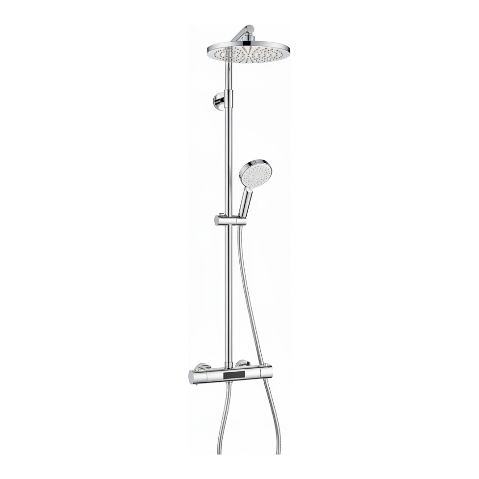 Hansgrohe Crometta S shower system Werkzeuge