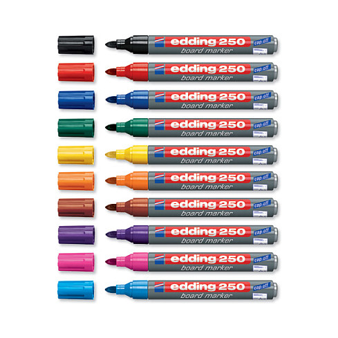 Edding 250 marker