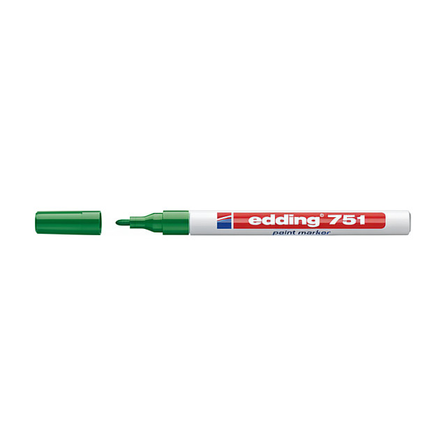 Edding 751 Büro-Ausstattung
