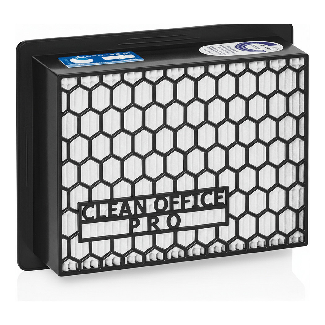 Clean Office Pro 1er Pack Feinstaubfilter fr Drucker