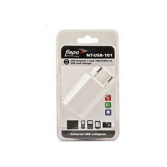 Flepo NT-USB-101 mobile device charger