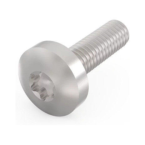 SCHROFF Torx-Linsenkopfschraube - NTS TORXSCHR M4X14 (10STK)