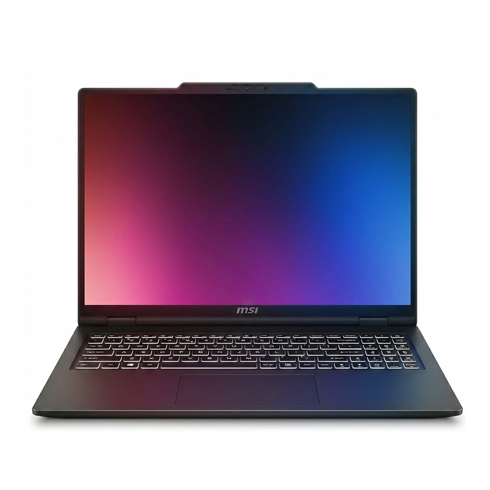 MSI VenturePro A16 AI+ A3HWEG-002 RYZ AI 7 350/16GB/1TBSSD/RTX5050/W11 Home Notebooks