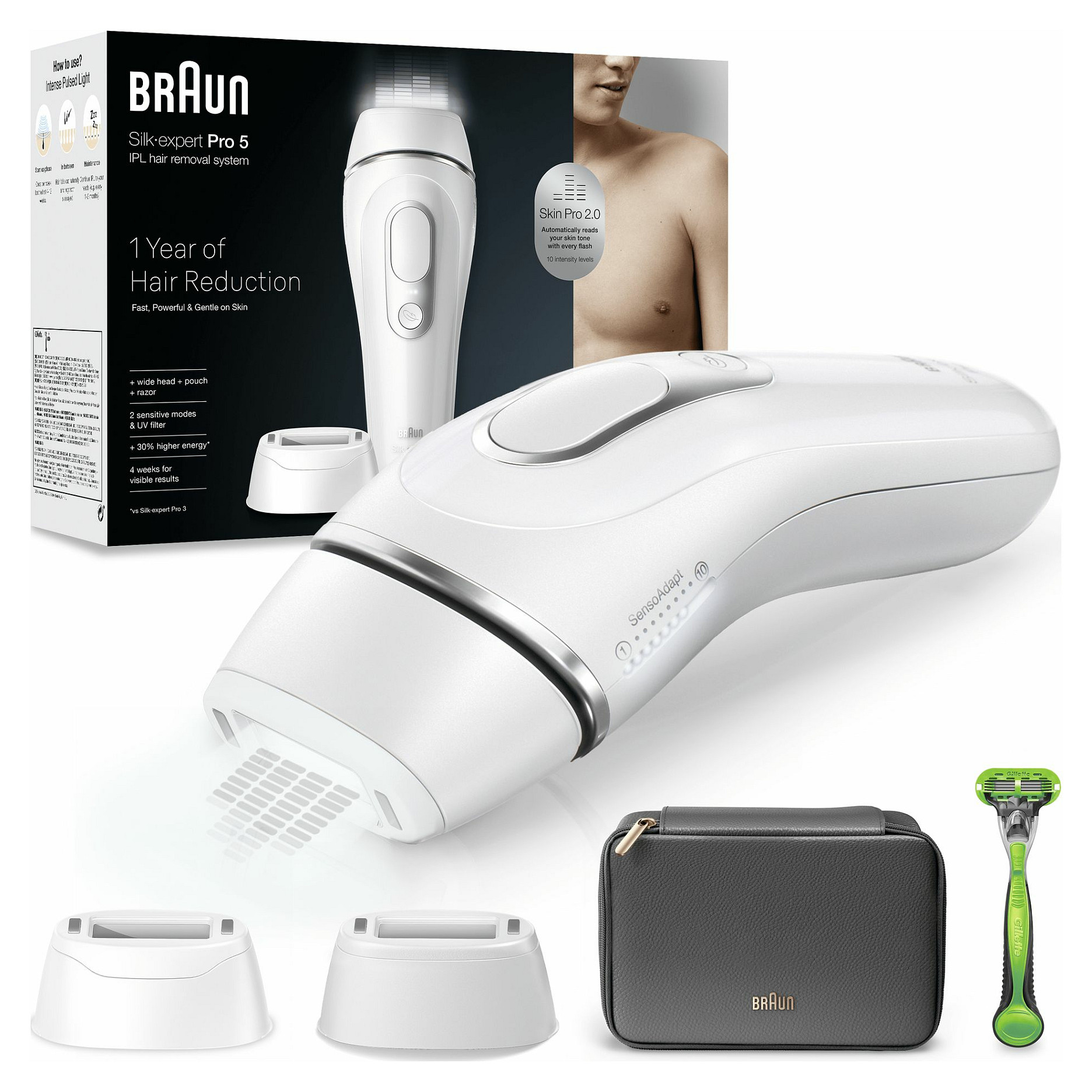 Braun Silk-expert Pro PL5145 Körperpflege