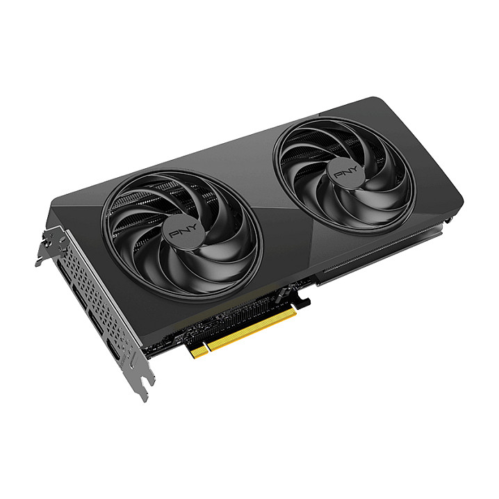 PNY GeForce RTX 5070 Slim NVidia PCI-Express Grafikkarten