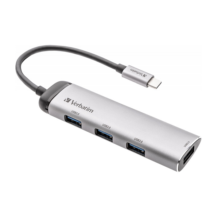 Verbatim USB-C Multiport Hub USB