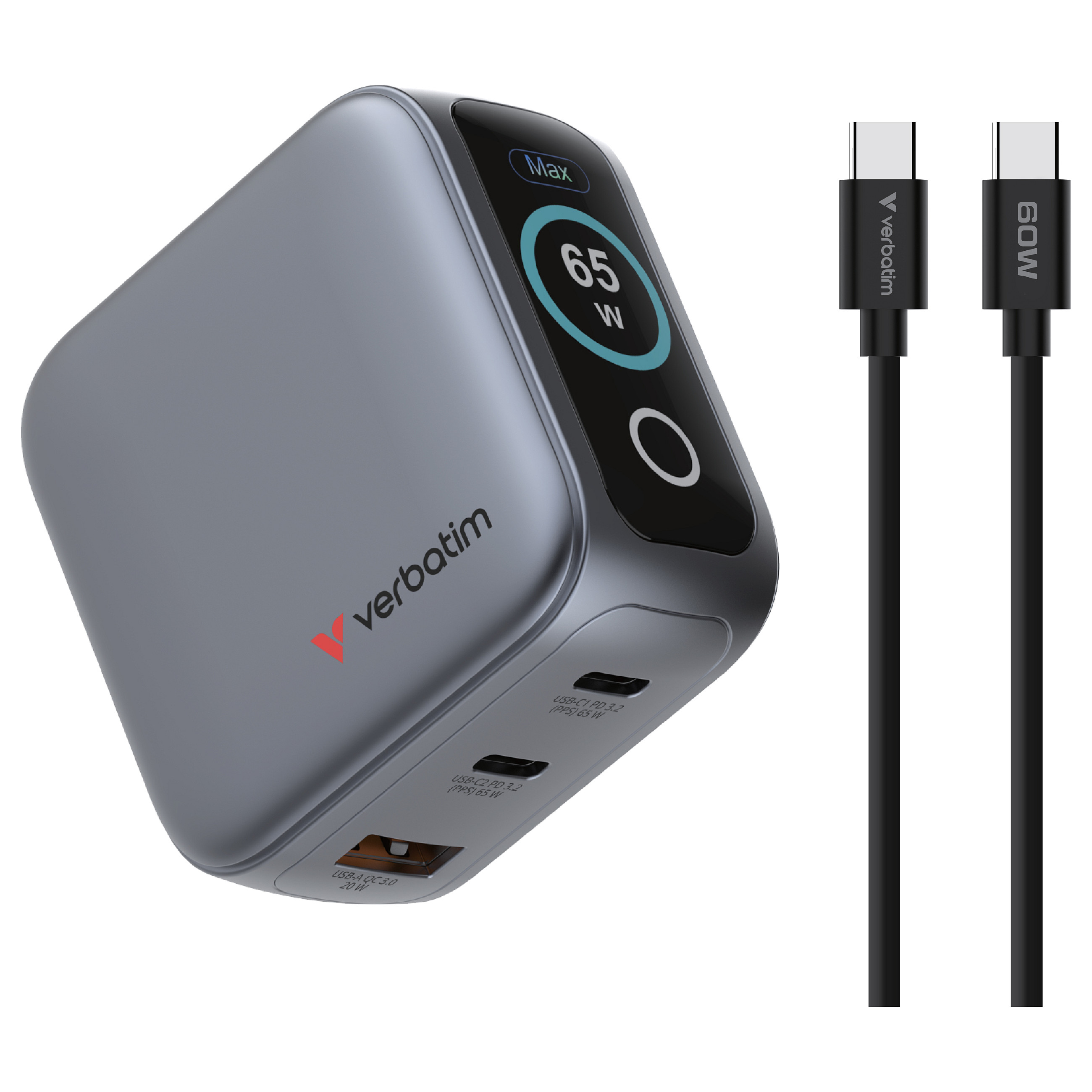 Verbatim 30238 mobile device charger